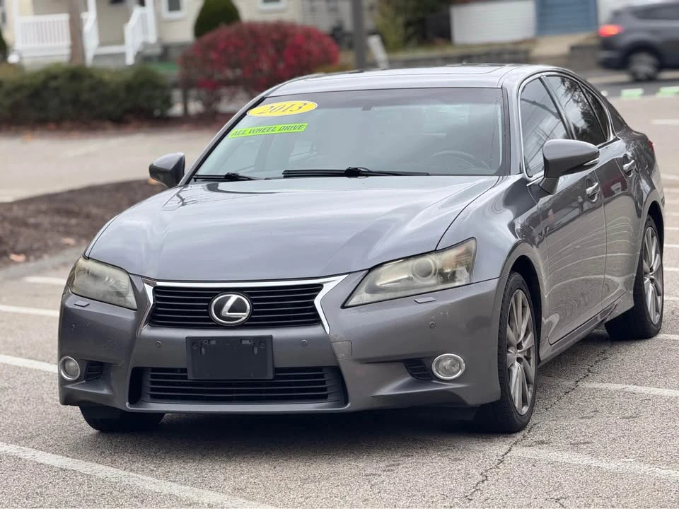 2013 Lexus GS 4th Gen - Image 5 of 19