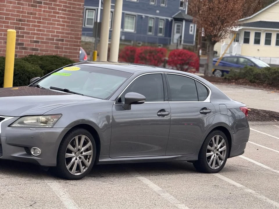 2013 Lexus GS 4th Gen - Image 7 of 19