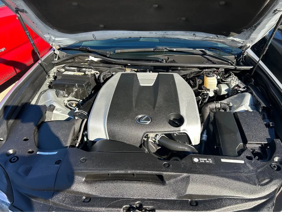 2013 Lexus GS 4th Gen - Image 16 of 16