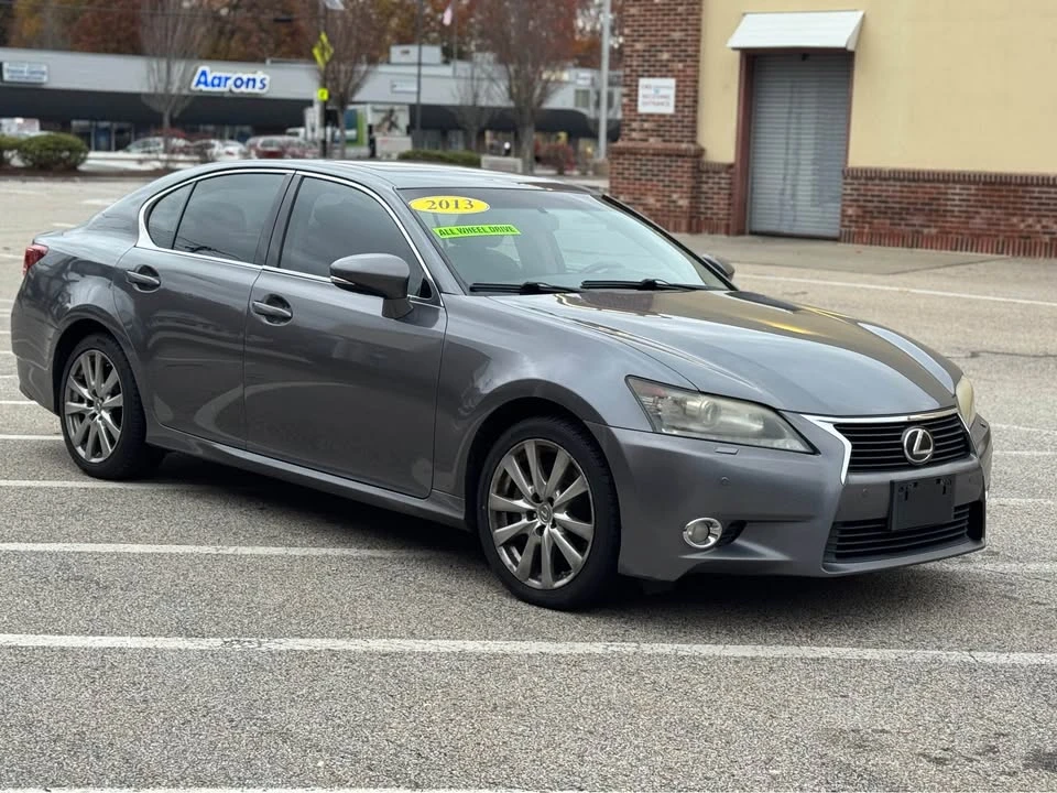 2013 Lexus GS 4th Gen - Image 4 of 19