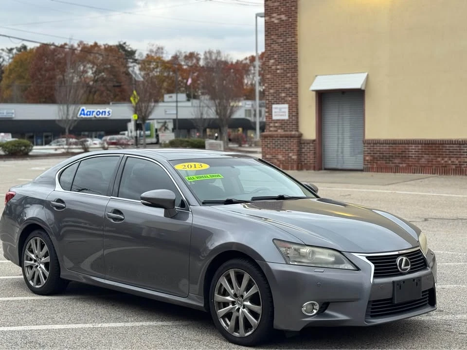 2013 Lexus GS 4th Gen - Image 5 of 19