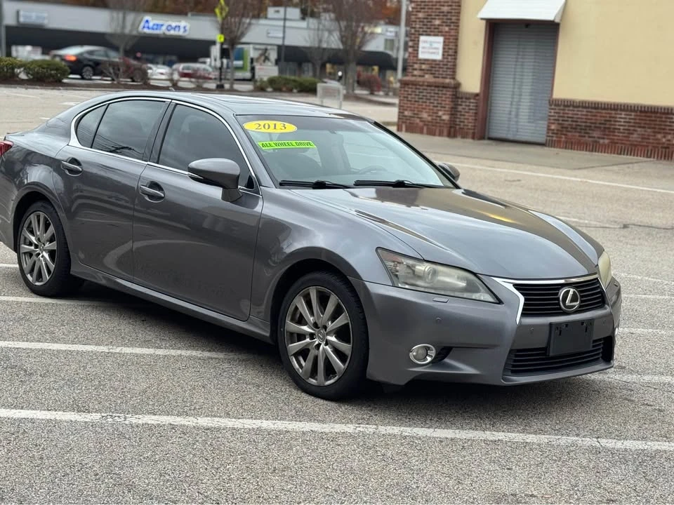 2013 Lexus GS 4th Gen - Image 6 of 19