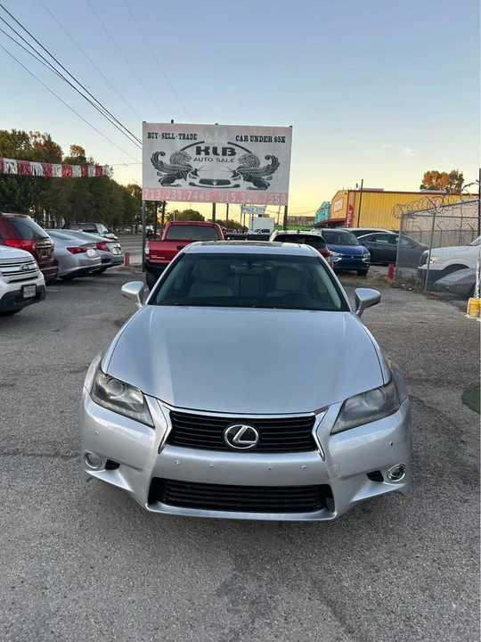 2013 Lexus GS 4th Gen - Image 2 of 16