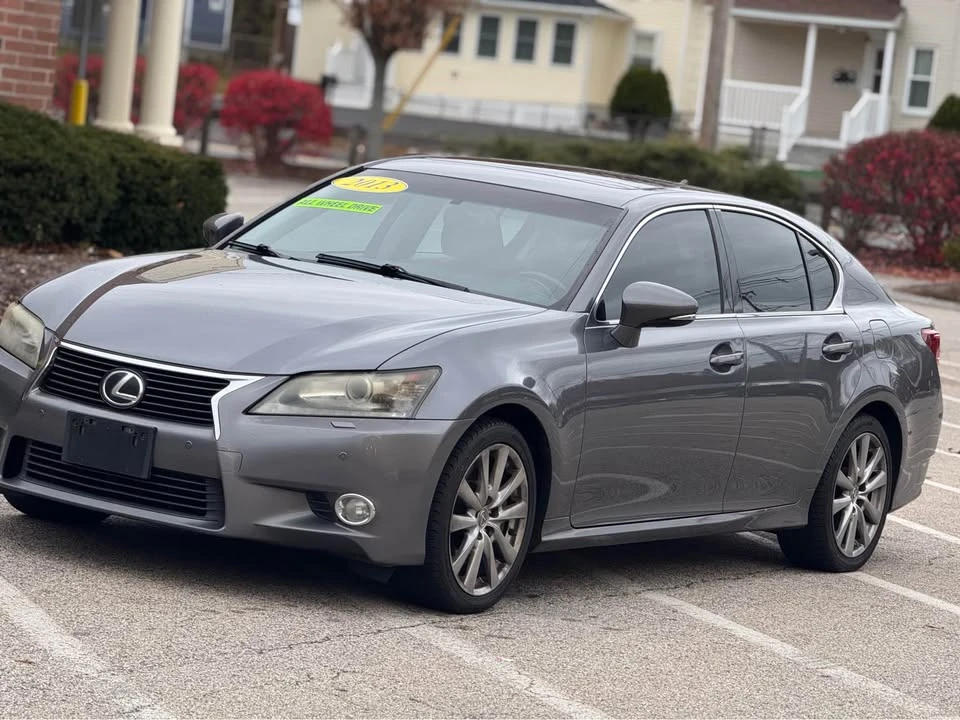 2013 Lexus GS 4th Gen - Image 3 of 19