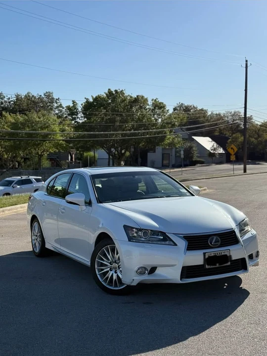 2013 Lexus GS 4th Gen - Image 3 of 18