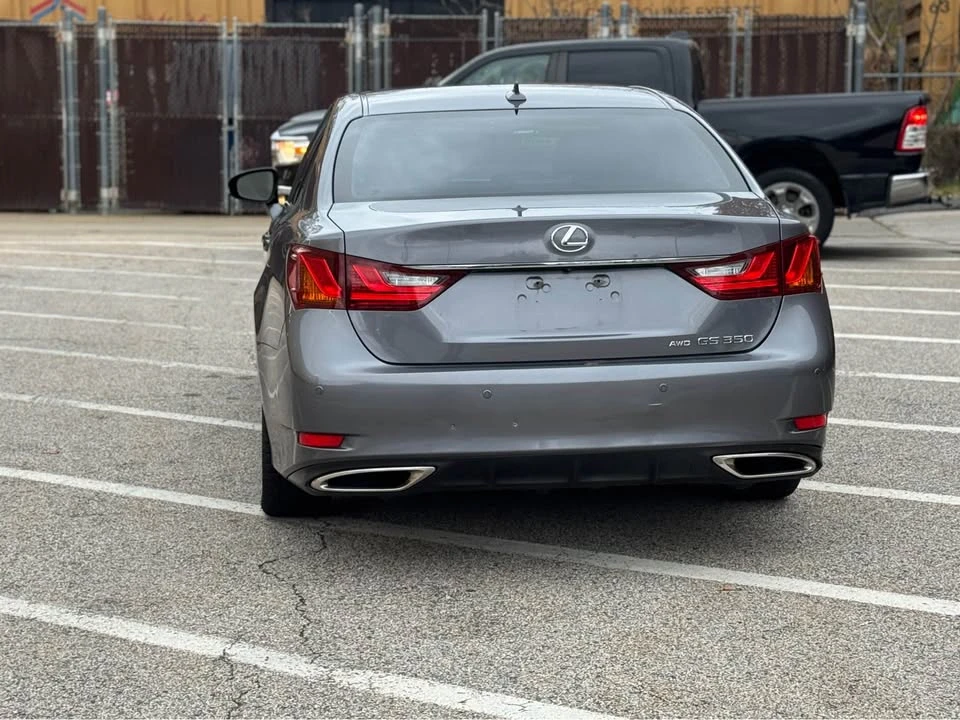 2013 Lexus GS 4th Gen - Image 8 of 19