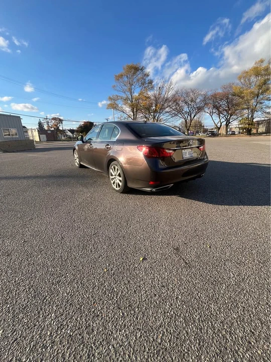 2013 Lexus GS 4th Gen - Image 4 of 6