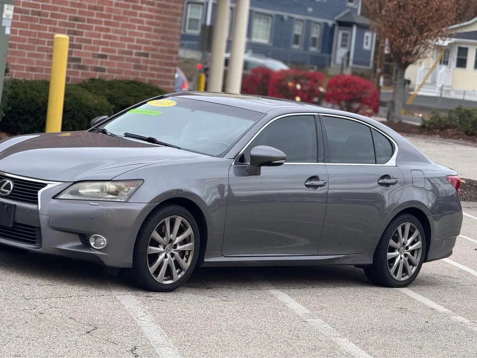 2013 Lexus GS 4th Gen - Image 9 of 19