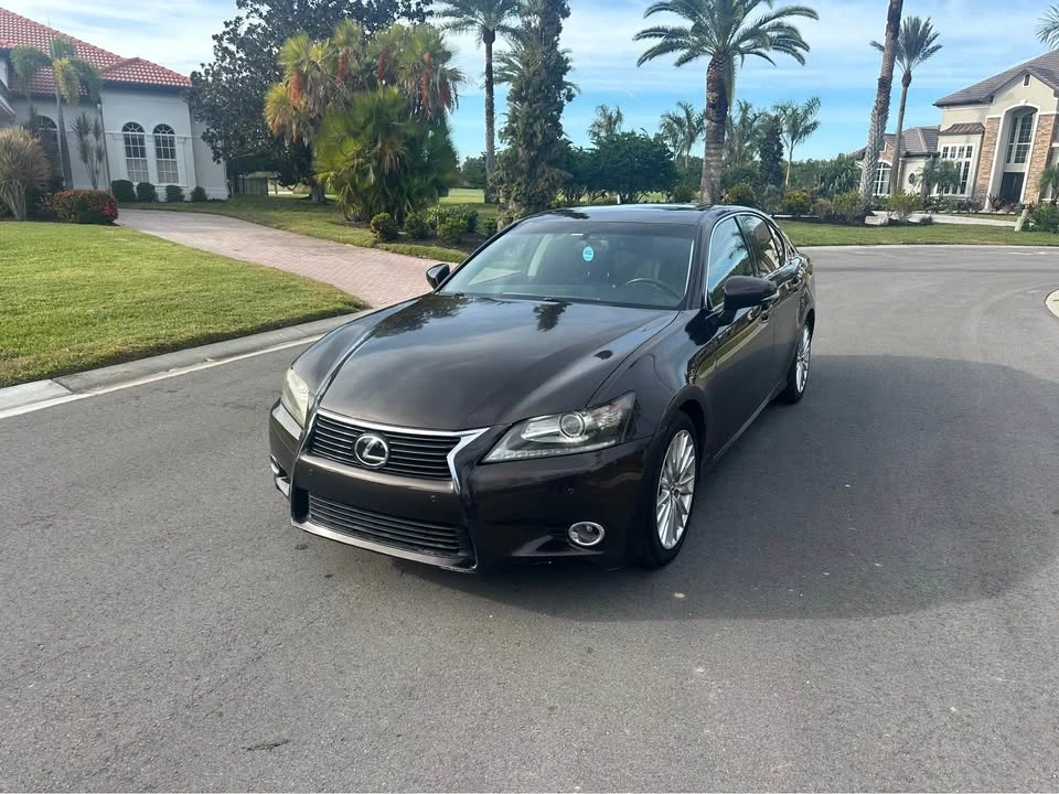 2013 Lexus GS 4th Gen - Image 3 of 15