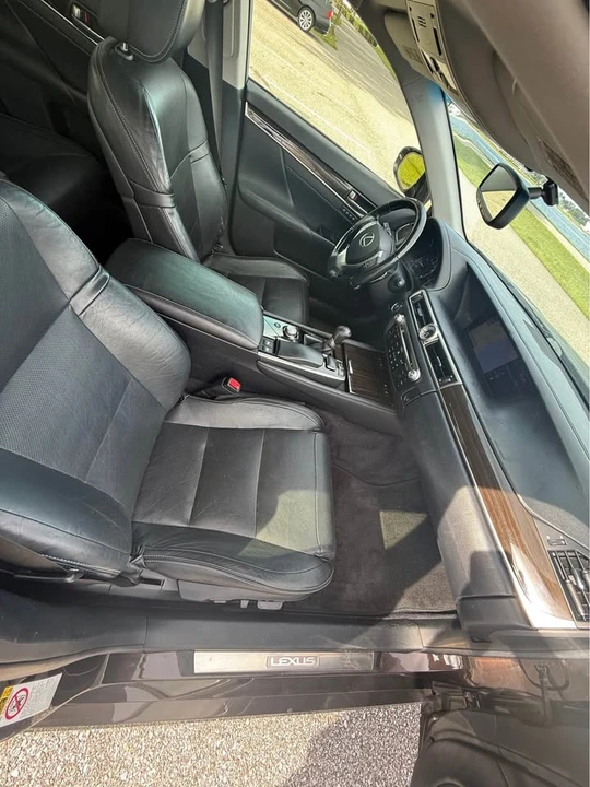 2013 Lexus GS 4th Gen - Image 15 of 15