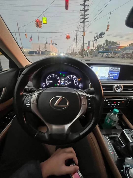 2013 Lexus GS 4th Gen - Image 6 of 6