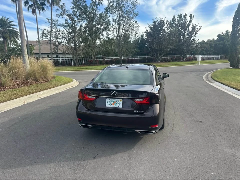 2013 Lexus GS 4th Gen - Image 6 of 15