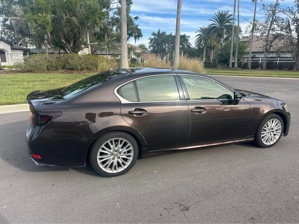 2013 Lexus GS 4th Gen - Image 7 of 15