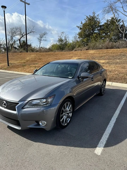 2013 Lexus GS 4th Gen - Image 2 of 9