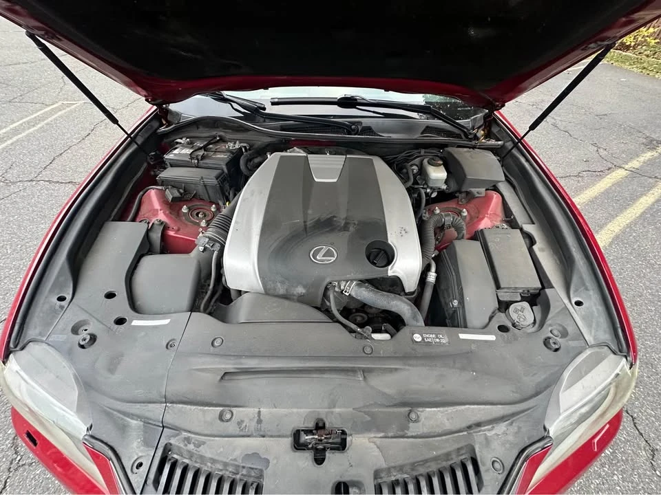 2013 Lexus GS 4th Gen - Image 10 of 11