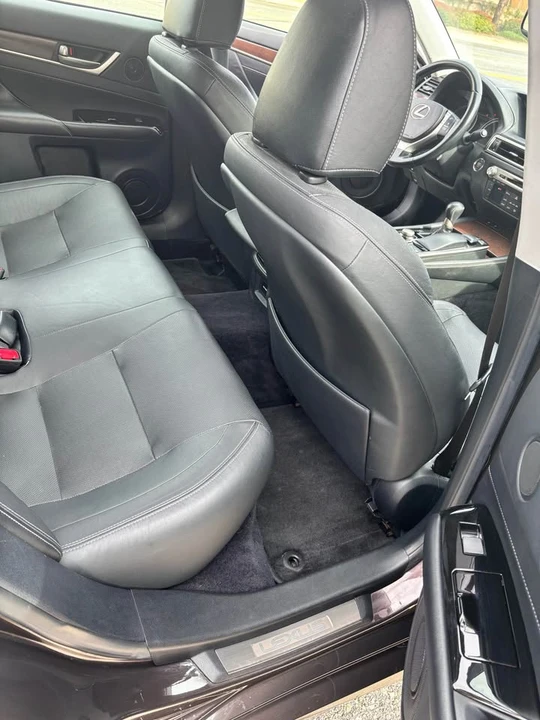 2013 Lexus GS 4th Gen - Image 11 of 16