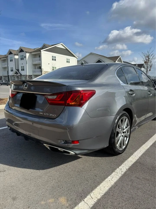 2013 Lexus GS 4th Gen - Image 4 of 9