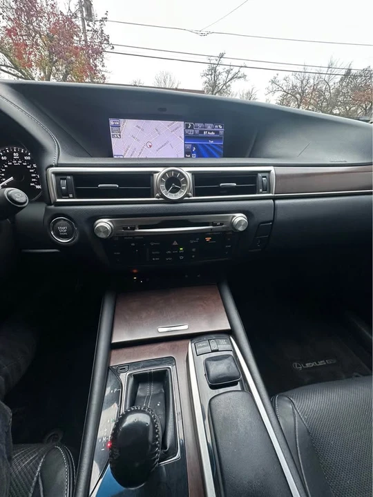 2013 Lexus GS 4th Gen - Image 11 of 11