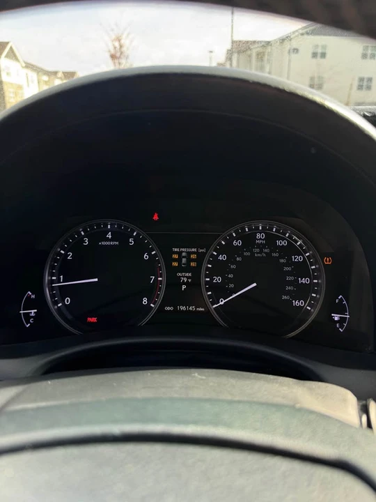 2013 Lexus GS 4th Gen - Image 9 of 9