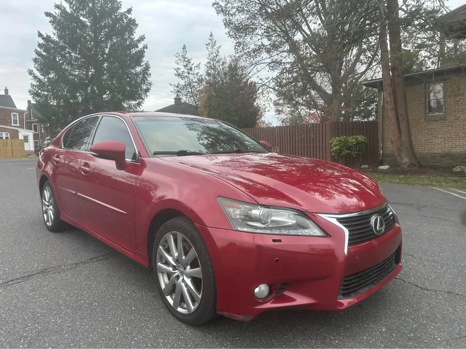 2013 Lexus GS 4th Gen - Image 2 of 11