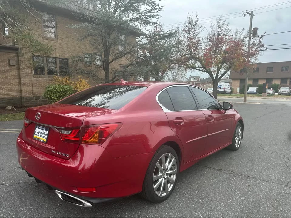 2013 Lexus GS 4th Gen - Image 3 of 11