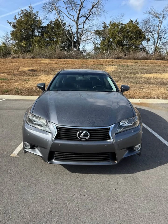 2013 Lexus GS 4th Gen - Image 3 of 9