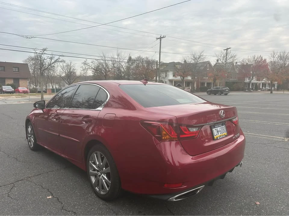2013 Lexus GS 4th Gen - Image 4 of 11