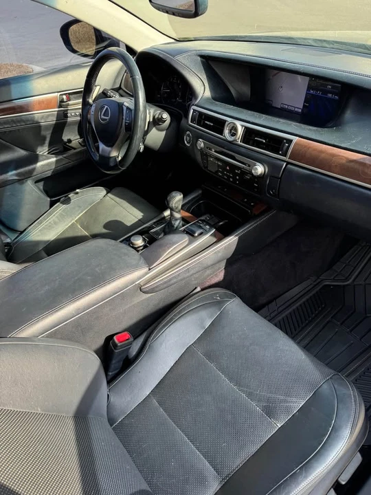 2013 Lexus GS 4th Gen - Image 6 of 9