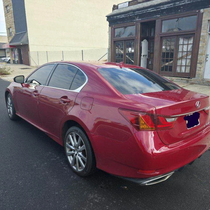 2013 Lexus GS 4th Gen - Image 4 of 8