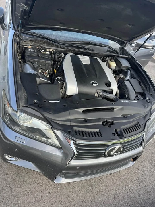2013 Lexus GS 4th Gen - Image 8 of 9