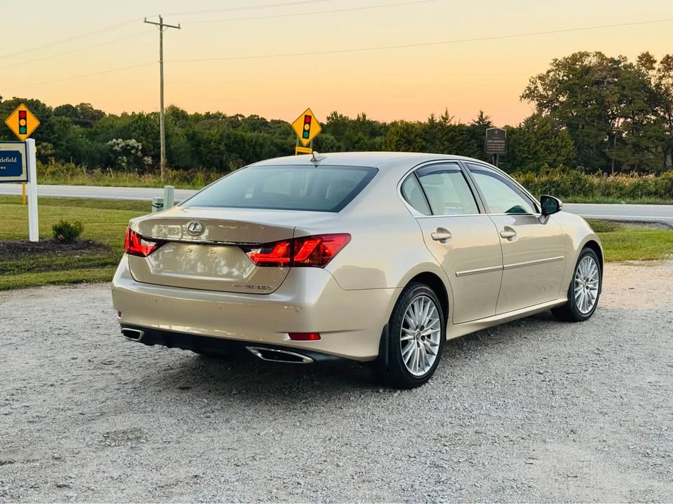 2013 Lexus GS 4th Gen - Image 6 of 20