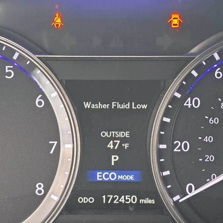 2013 Lexus GS 4th Gen - Image 7 of 8