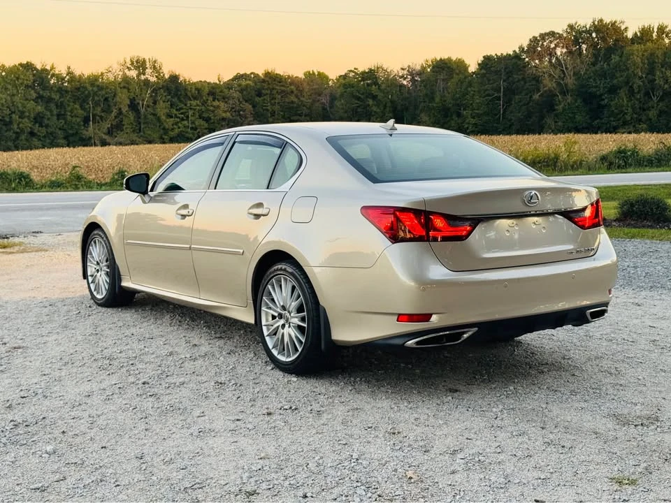 2013 Lexus GS 4th Gen - Image 8 of 20