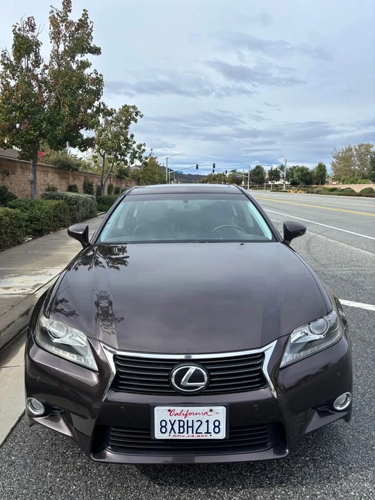 2013 Lexus GS 4th Gen - Image 2 of 16