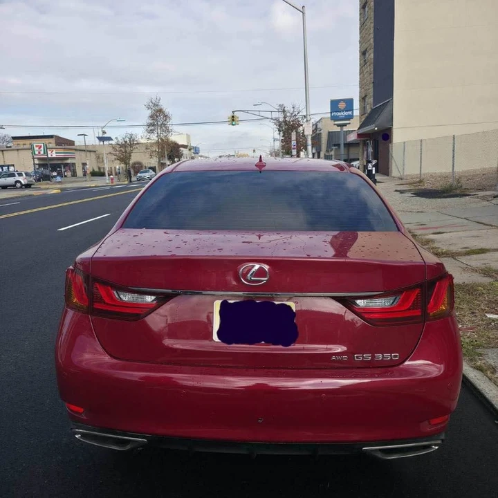 2013 Lexus GS 4th Gen - Image 3 of 8