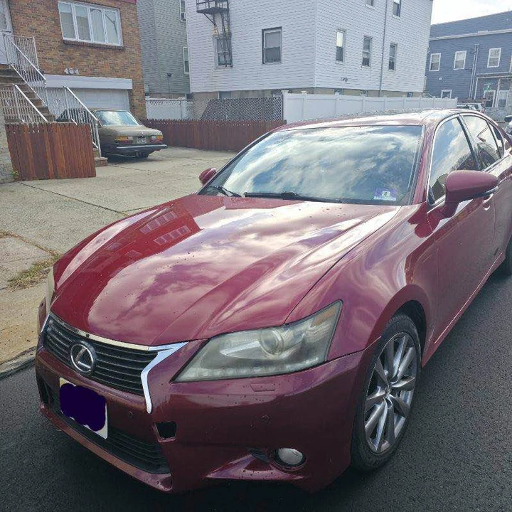 2013 Lexus GS 4th Gen - Image 5 of 8
