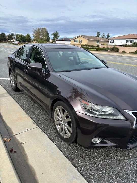 2013 Lexus GS 4th Gen - Image 3 of 16