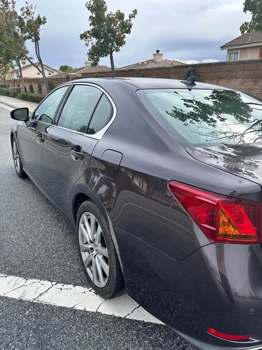 2013 Lexus GS 4th Gen - Image 6 of 16