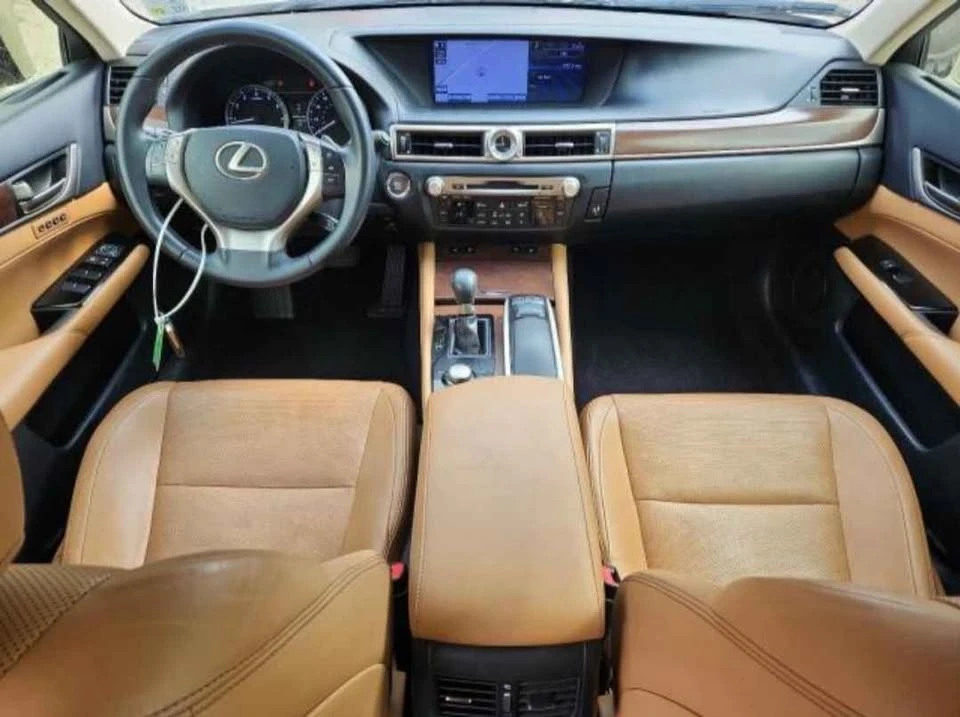 2013 Lexus GS 4th Gen - Image 4 of 6