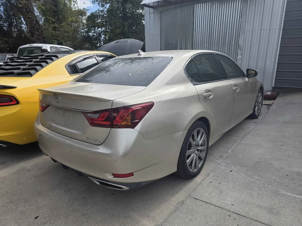 2013 Lexus GS 4th Gen - Image 2 of 6
