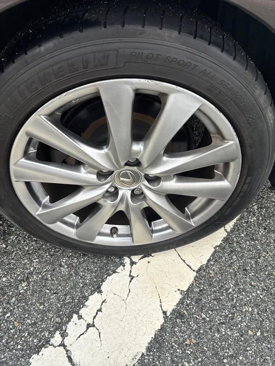 2013 Lexus GS 4th Gen - Image 16 of 16