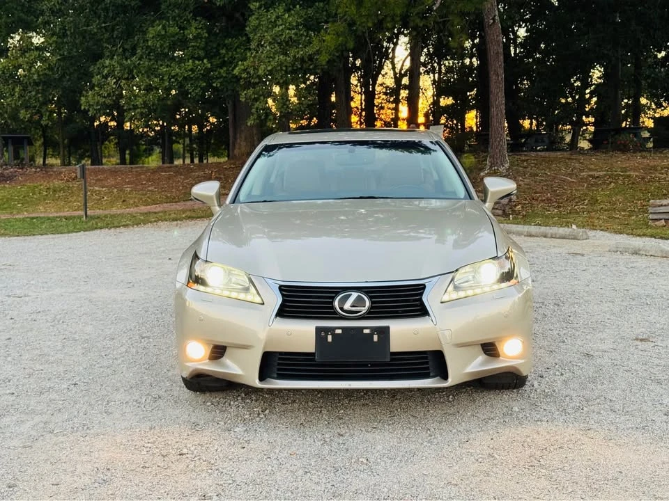 2013 Lexus GS 4th Gen - Image 3 of 20