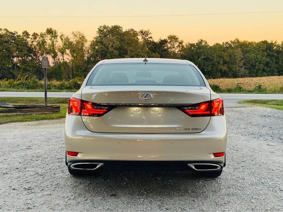 2013 Lexus GS 4th Gen - Image 7 of 20