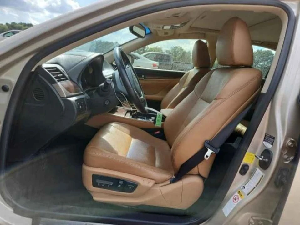 2013 Lexus GS 4th Gen - Image 3 of 6