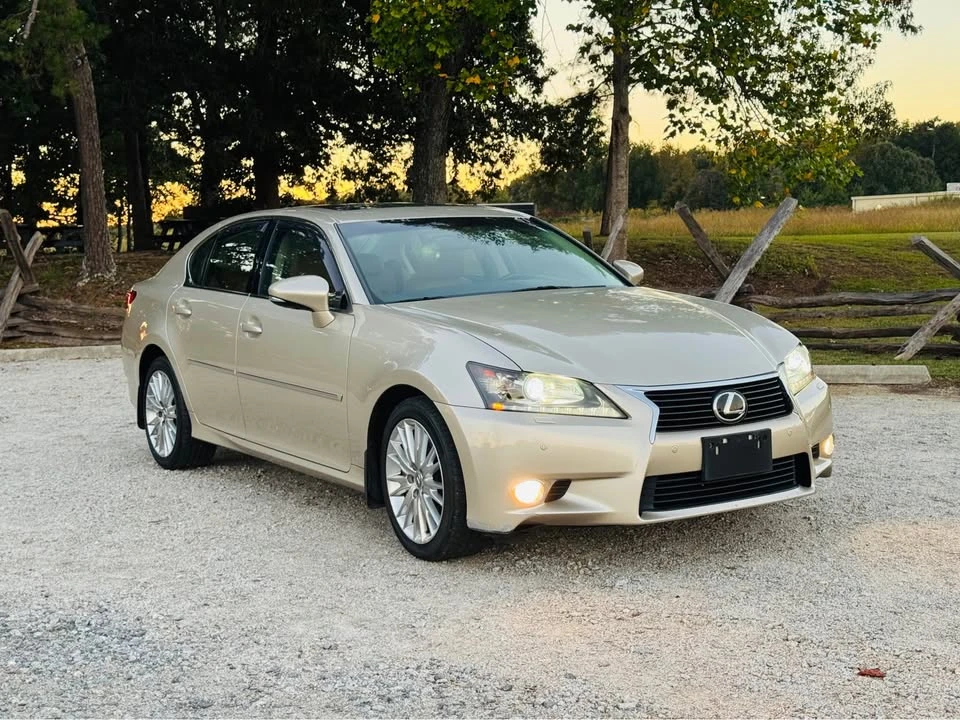 2013 Lexus GS 4th Gen - Image 4 of 20