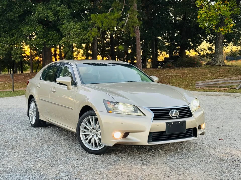 2013 Lexus GS 4th Gen - Image 20 of 20