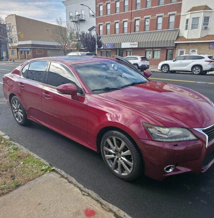 2013 Lexus GS 4th Gen - Image 2 of 8