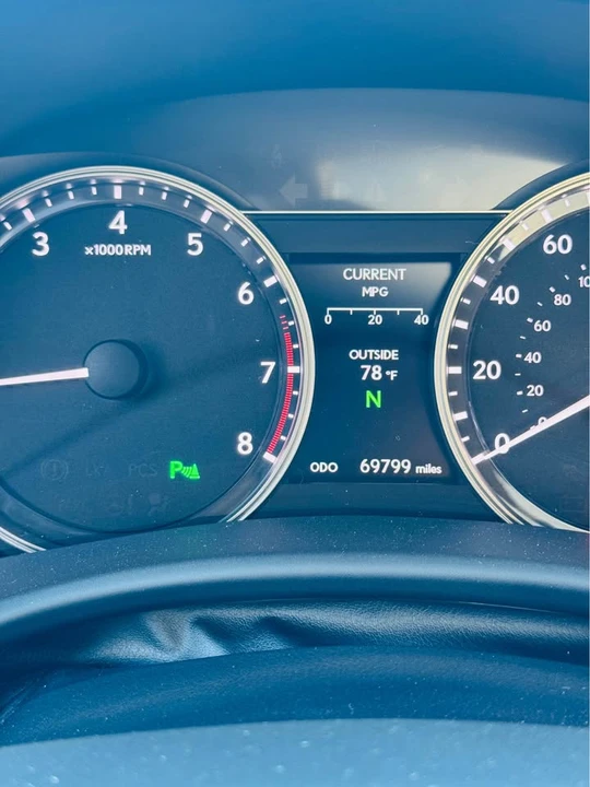 2013 Lexus GS 4th Gen - Image 19 of 20