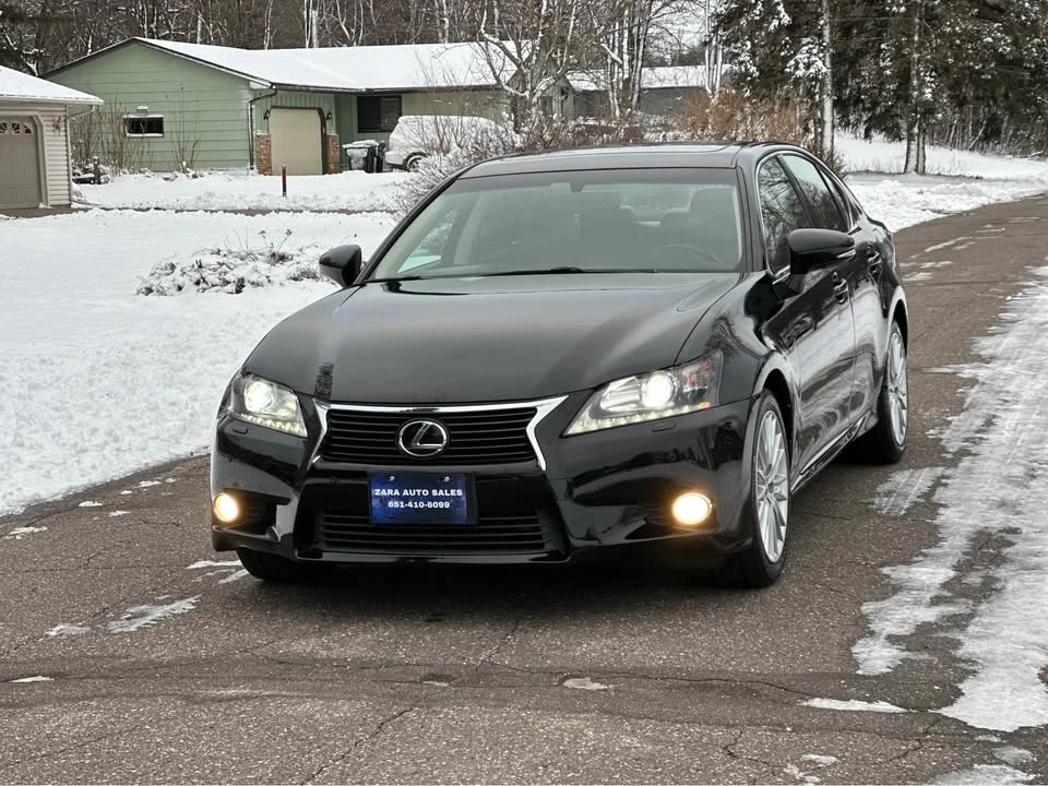 2013 Lexus GS 4th Gen - Image 2 of 19