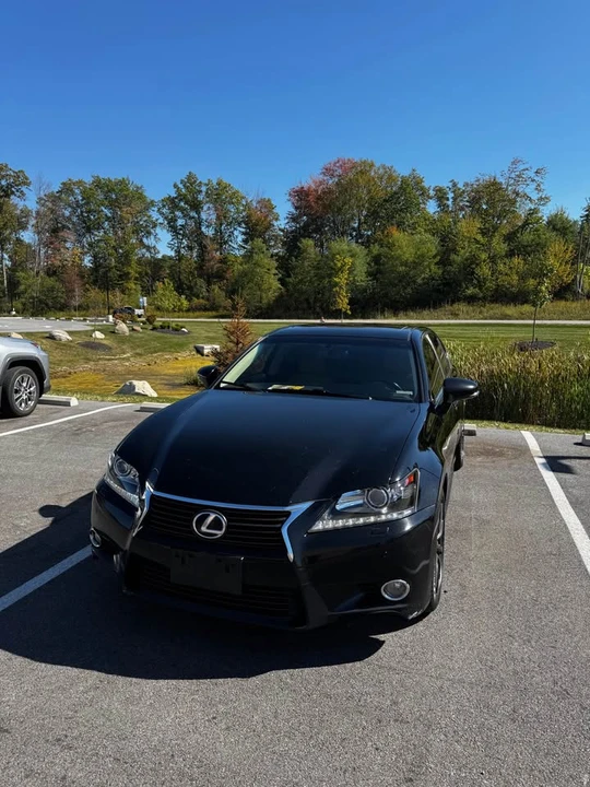 2013 Lexus GS 4th Gen - Image 2 of 13